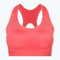 Biustonosz treningowy Gymshark Open Back Training Sports polka pink 5