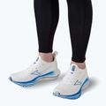 Buty do biegania damskie Mizuno Wave Neo Wind white/silver/peace blue 8