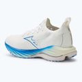 Buty do biegania damskie Mizuno Wave Neo Wind white/silver/peace blue 3
