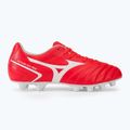 Buty piłkarskie Mizuno Monarcida Neo II Select FG flerycoral2/white 2