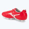 Buty piłkarskie Mizuno Monarcida Neo II Select FG flerycoral2/white 3