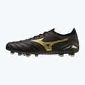Buty piłkarskie Mizuno Morelia Neo IV Beta Elite MD black/gold/black 3