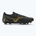 Buty piłkarskie Mizuno Morelia Neo IV Beta Elite MD black/gold/black 2