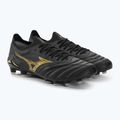Buty piłkarskie Mizuno Morelia Neo IV Beta Elite MD black/gold/black 5