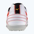 Buty piłkarskie dziecięce Mizuno MRL Sala Club TF Jr white/radiant red 11