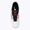 Buty piłkarskie dziecięce Mizuno MRL Sala Club TF Jr white/radiant red 5