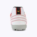 Buty piłkarskie dziecięce Mizuno MRL Sala Club TF Jr white/radiant red 6