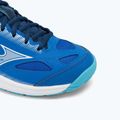 Buty do piłki ręcznej dzieciięce Mizuno Stealth Star 2 Jr mugen blue/white/estate blue 7
