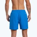 Szorty kąpielowe męskie Nike Swoosh Break 5" Volley photo blue 2