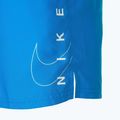 Szorty kąpielowe męskie Nike Swoosh Break 5" Volley photo blue 5