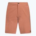 Szorty kąpielowe męskie Nike Flow 9" Hybrid rugged orange