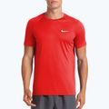 Koszulka męska Nike Essential Hydroguard university red 7