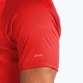 Koszulka męska Nike Essential Hydroguard university red 9