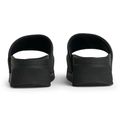 Klapki damskie KARL LAGERFELD Kondominium Nft Relief black rubber 3