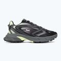 Buty męskie Lacoste 50SMA0201 black/light green 2