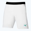 Spodenki tenisowe męskie Mizuno Mugen 8 In Amplify white 5