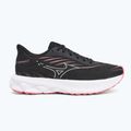 Buty do biegania damskie Mizuno Wave Skyrise 6 black/camellia rose 2