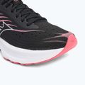 Buty do biegania damskie Mizuno Wave Skyrise 6 black/camellia rose 7