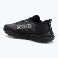 Buty do biegania damskie Mizuno Wave Daichi 9 GTX ebony/harbor mist/black 3
