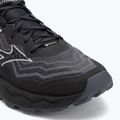 Buty do biegania damskie Mizuno Wave Daichi 9 GTX ebony/harbor mist/black 7