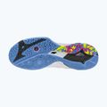 Buty do badmintona Mizuno Wave Fang 2 white/pink tetra/all abroad 12