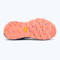 Buty do biegania damskie Mizuno Wave Mujin 11 blue granite/silver/striking coral 4