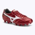 Buty piłkarskie Mizuno Morelia II Club FG morelia 40th red/white/black
