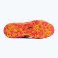Buty do siatkówki Mizuno Wave Luminous 3 white/fiery coral 2/citrus 4