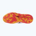 Buty do siatkówki Mizuno Wave Luminous 3 white/fiery coral 2/citrus 11