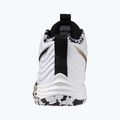 Buty do siatkówki Mizuno Wave Momentum Elite Mid white/black/ge gold 10