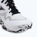 Buty do siatkówki Mizuno Wave Momentum Elite Mid white/black/ge gold 7