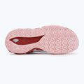 Buty do tenisa damskie Mizuno Wave Enforce Tour 2 CC white/pinkesque/barbados/cherr 4