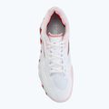 Buty do tenisa damskie Mizuno Wave Enforce Tour 2 CC white/pinkesque/barbados/cherr 5