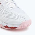 Buty do tenisa damskie Mizuno Wave Enforce Tour 2 CC white/pinkesque/barbados/cherr 7