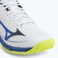 Buty do tenisa Mizuno Wave Exceed Tour 7 CCwhite/dazzling blue/lightning 7