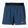 Spodenki do biegania damskie Mizuno Core 5.5 estate blue 2