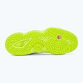 Buty do siatkówki Mizuno Wave Momentum Elite Mid white/lightning yellow/dazzling blue 4
