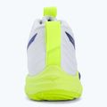 Buty do siatkówki Mizuno Wave Momentum Elite Mid white/lightning yellow/dazzling blue 6