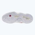 Buty do siatkówki damskie  Mizuno Wave Momentum Elite Mid white/rose elegance/lava falls 2
