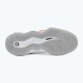 Buty do siatkówki Mizuno Wave Momentum Pro Mid white/black/fiery red 4