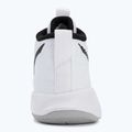 Buty do siatkówki Mizuno Wave Momentum Pro Mid white/black/fiery red 6