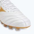 Buty piłkarskie Mizuno Morelia Neo IV Beta Japan FG white/mp gold/cool gray 3c 7