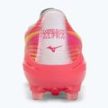 Buty piłkarskie Mizuno Alpha III Japan AG white/fuchsia purple 6