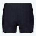 Bokserki pływackie męskie Speedo Tech Print Aquashort black/orange 2