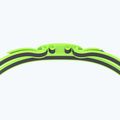 Okulary do pływania Speedo Vanquisher 3.0 Mirrored hyper yellow/grey/ablaze mirror 6