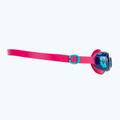 Okulary do pływania dziecięce Speedo Kids Jet 2.0 electric pink/azure blue 3
