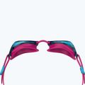 Okulary do pływania dziecięce Speedo Kids Jet 2.0 electric pink/azure blue 7