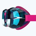 Okulary do pływania dziecięce Speedo Kids Jet 2.0 electric pink/azure blue 8