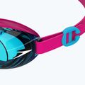 Okulary do pływania dziecięce Speedo Kids Jet 2.0 electric pink/azure blue 9