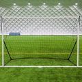 Bramka do piłki nożnej QuickPlay Kickster Academy 300 x 200 cm white/black 4